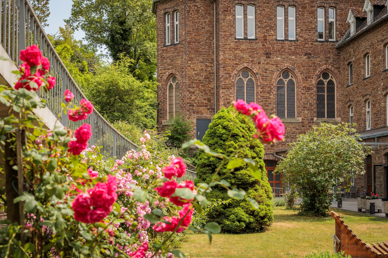 Yoga-Detox-Retreat with Hiking at Kloster Waldbreitbach
