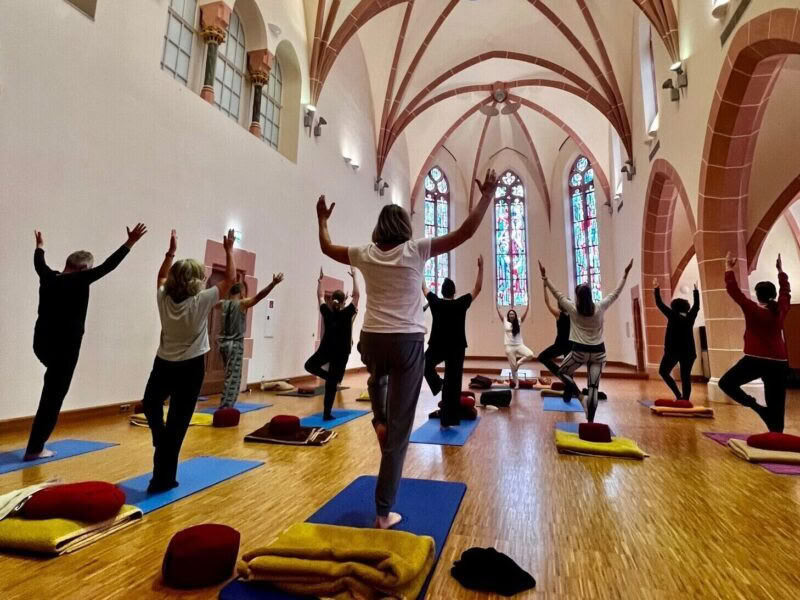 Yoga-Detox-Retreat with Hiking at Kloster Waldbreitbach