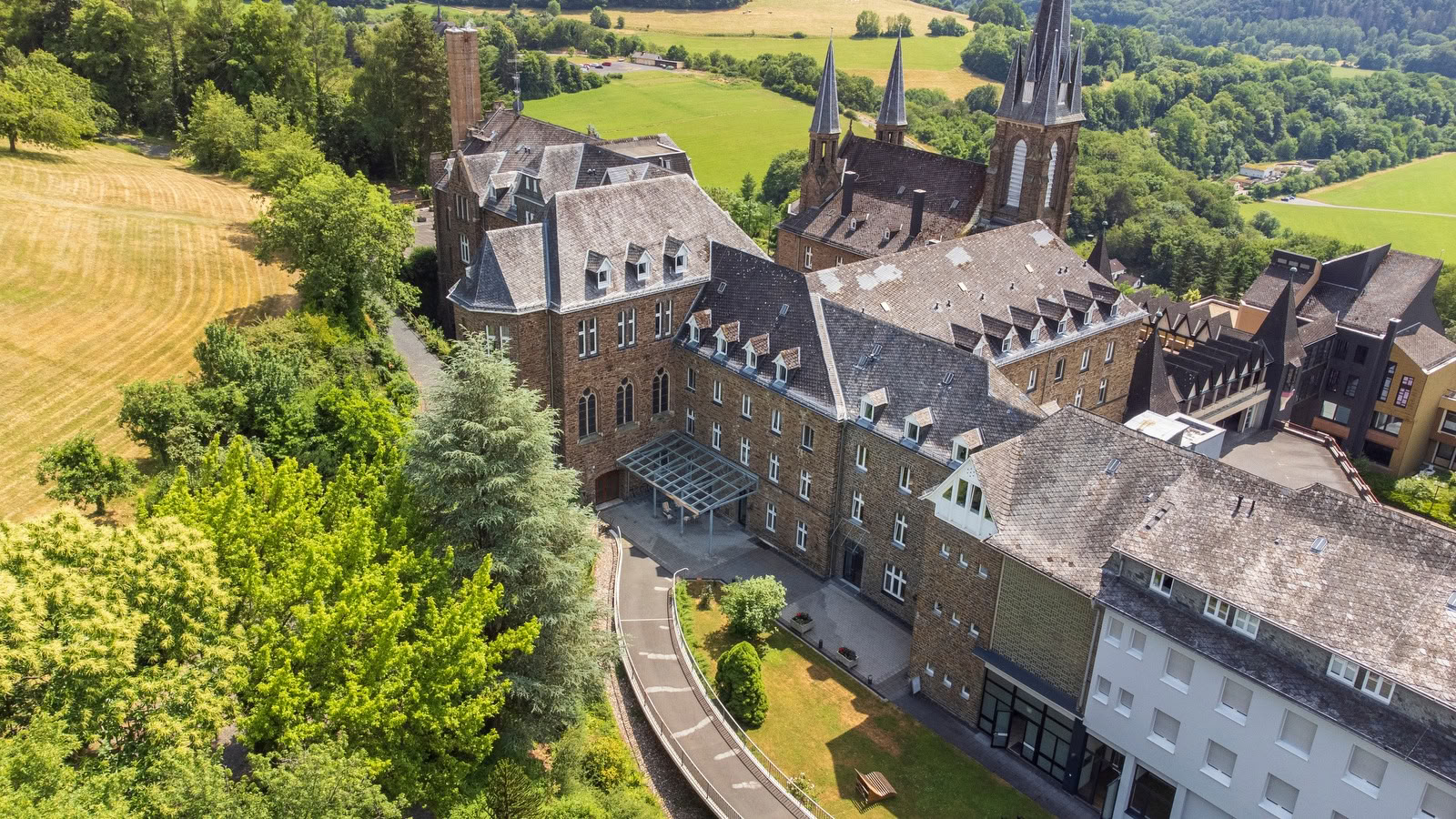 Educational Leave Fit & Healthy at Waldbreitbach Monastery