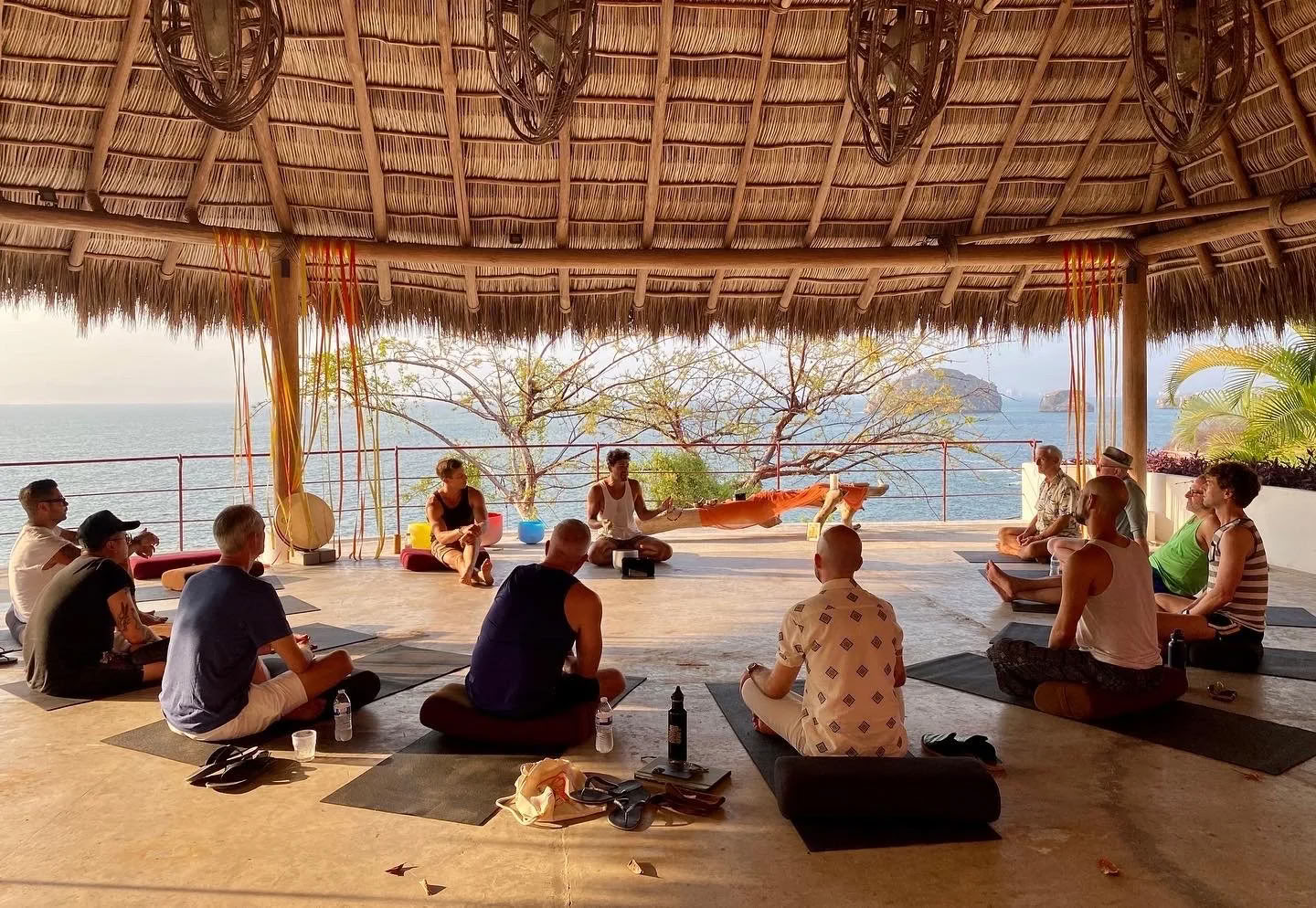 El Sol - A Wellness Retreat for Queer Persons and Allies