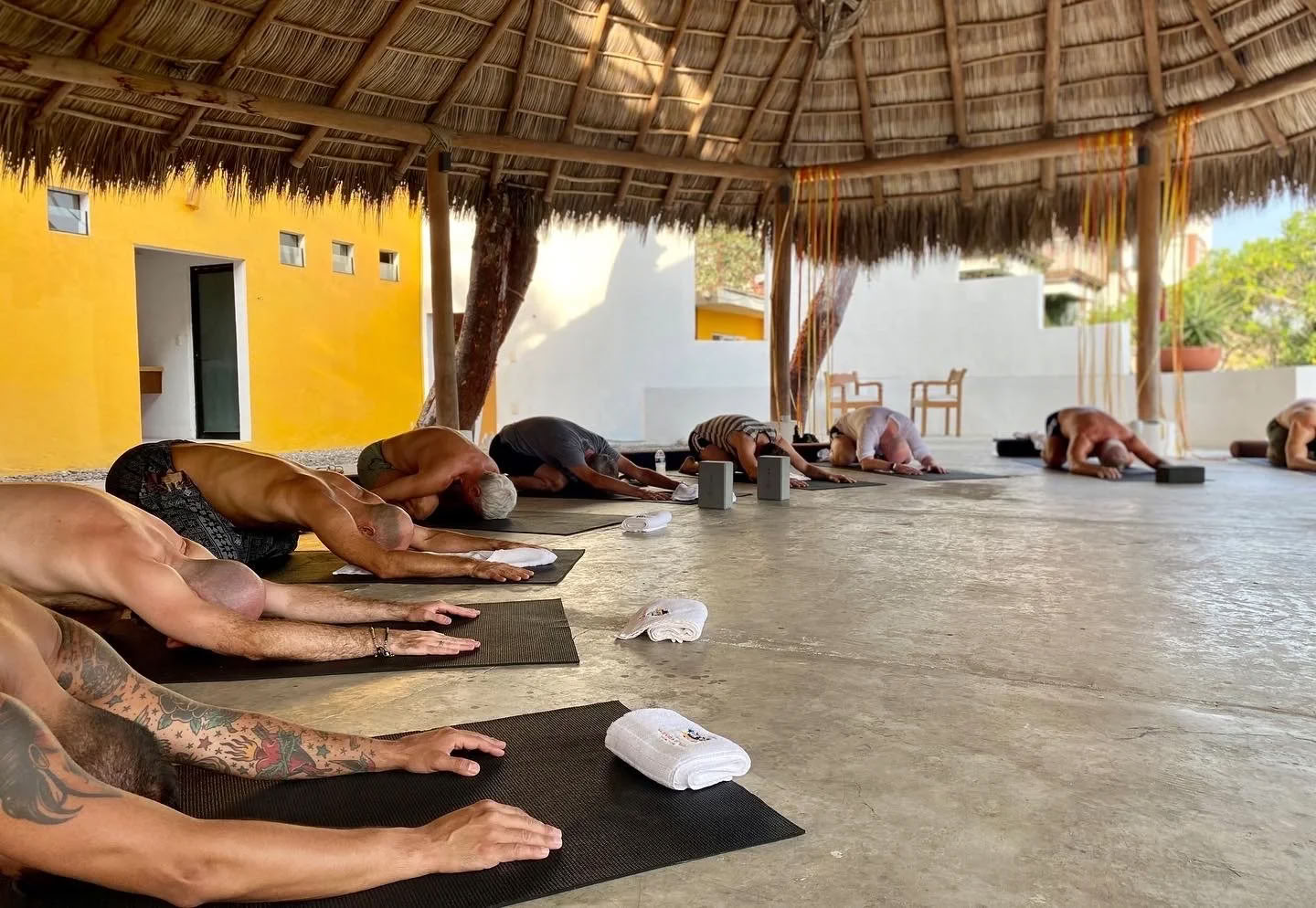 El Sol - A Wellness Retreat for Queer Persons and Allies
