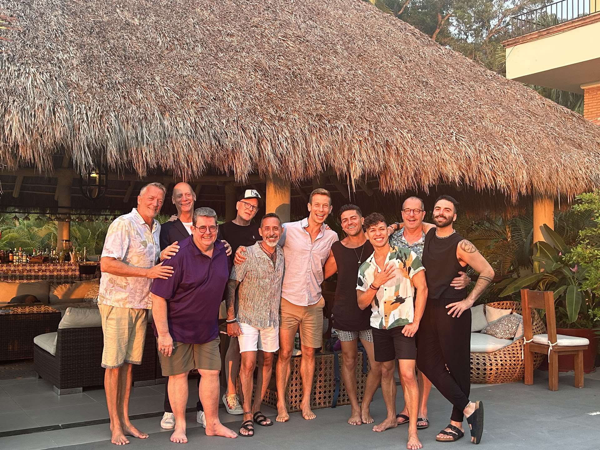 El Sol - A Wellness Retreat for Queer Persons and Allies