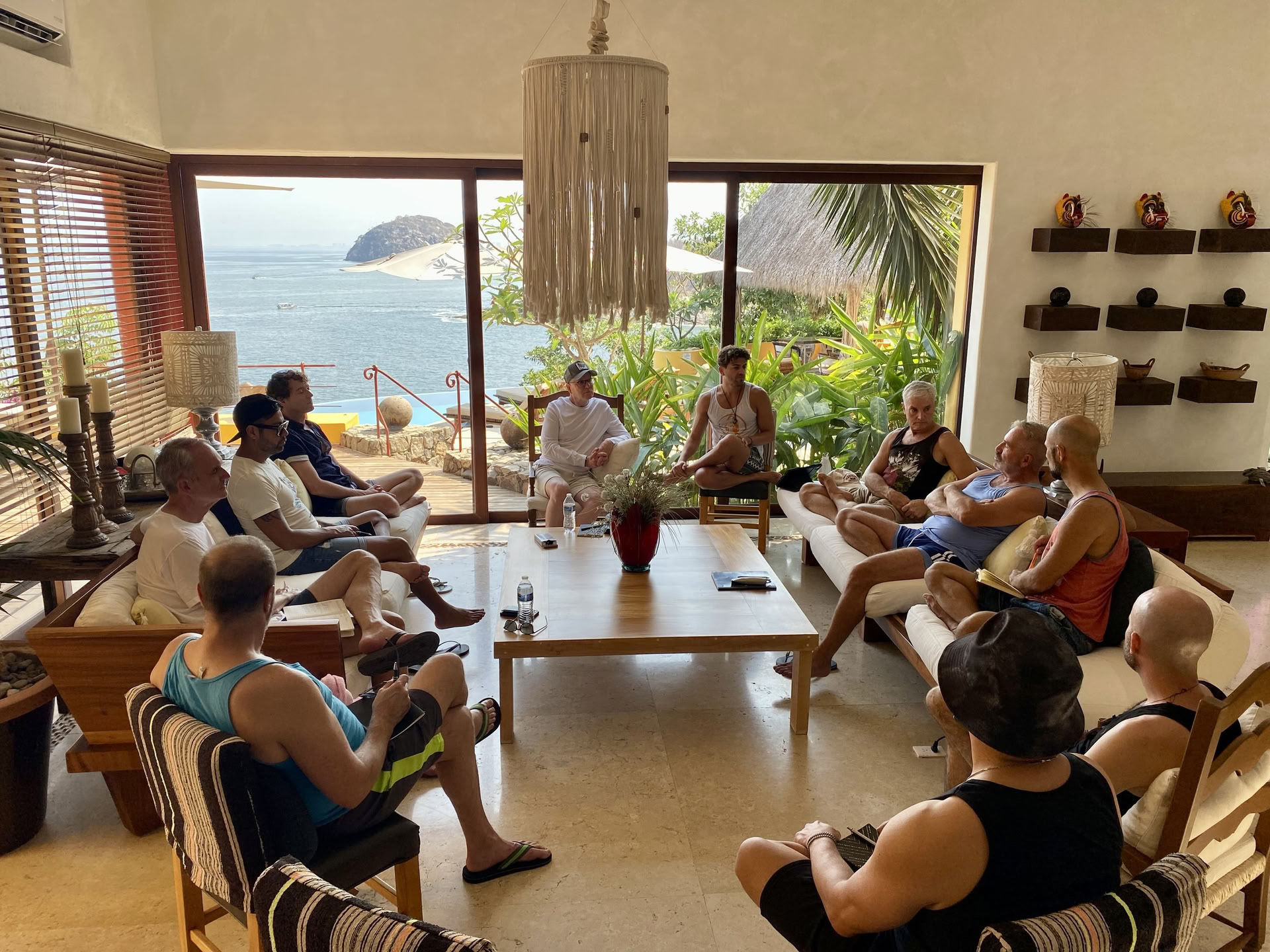 El Sol - A Wellness Retreat for Queer Persons and Allies