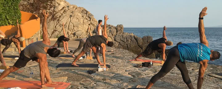 El Sol - A Wellness Retreat for Queer Persons and Allies