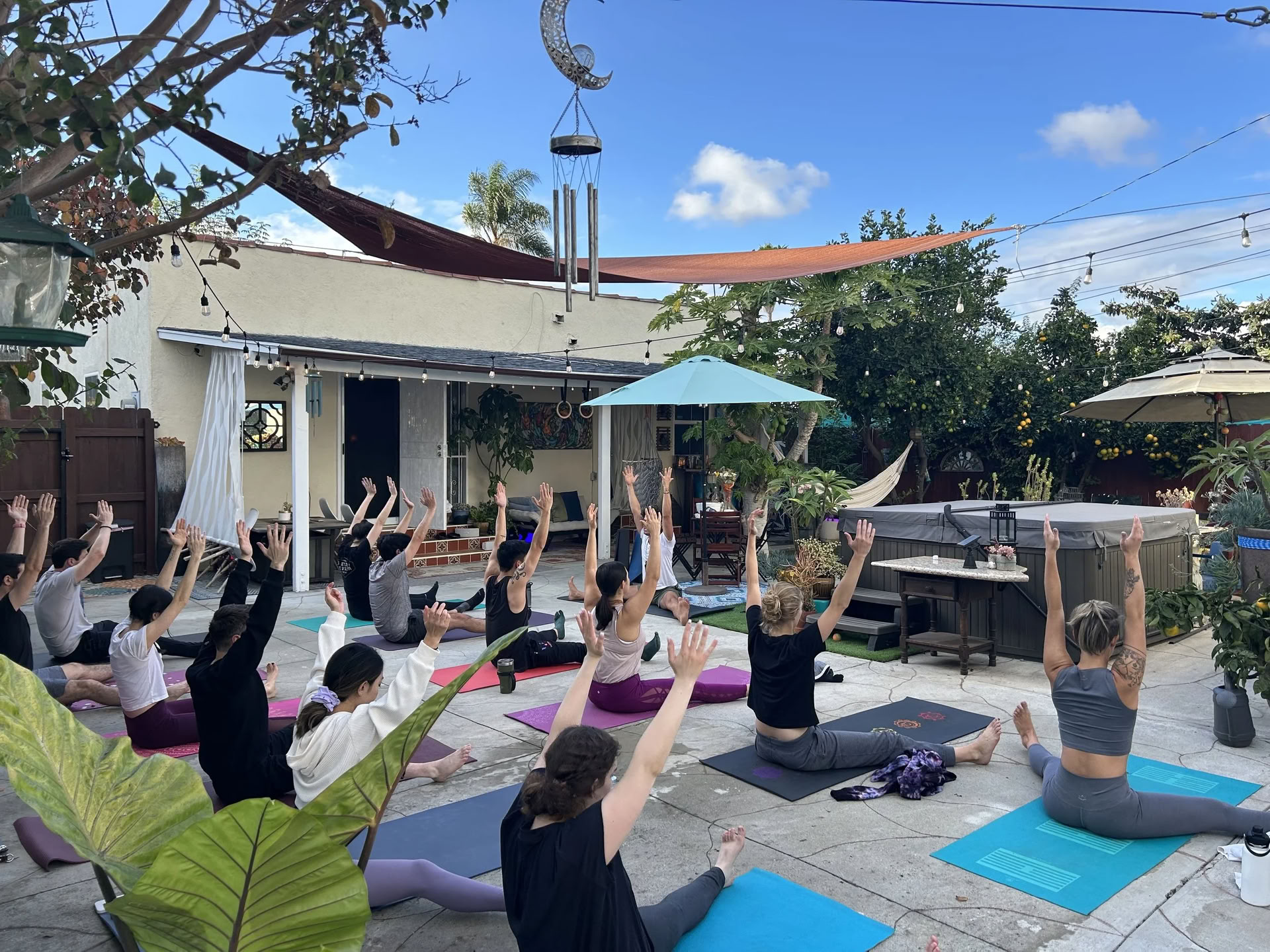 Community Yoga Class