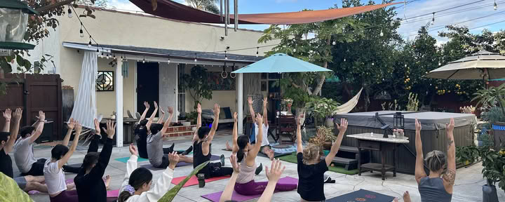 Community Yoga Class