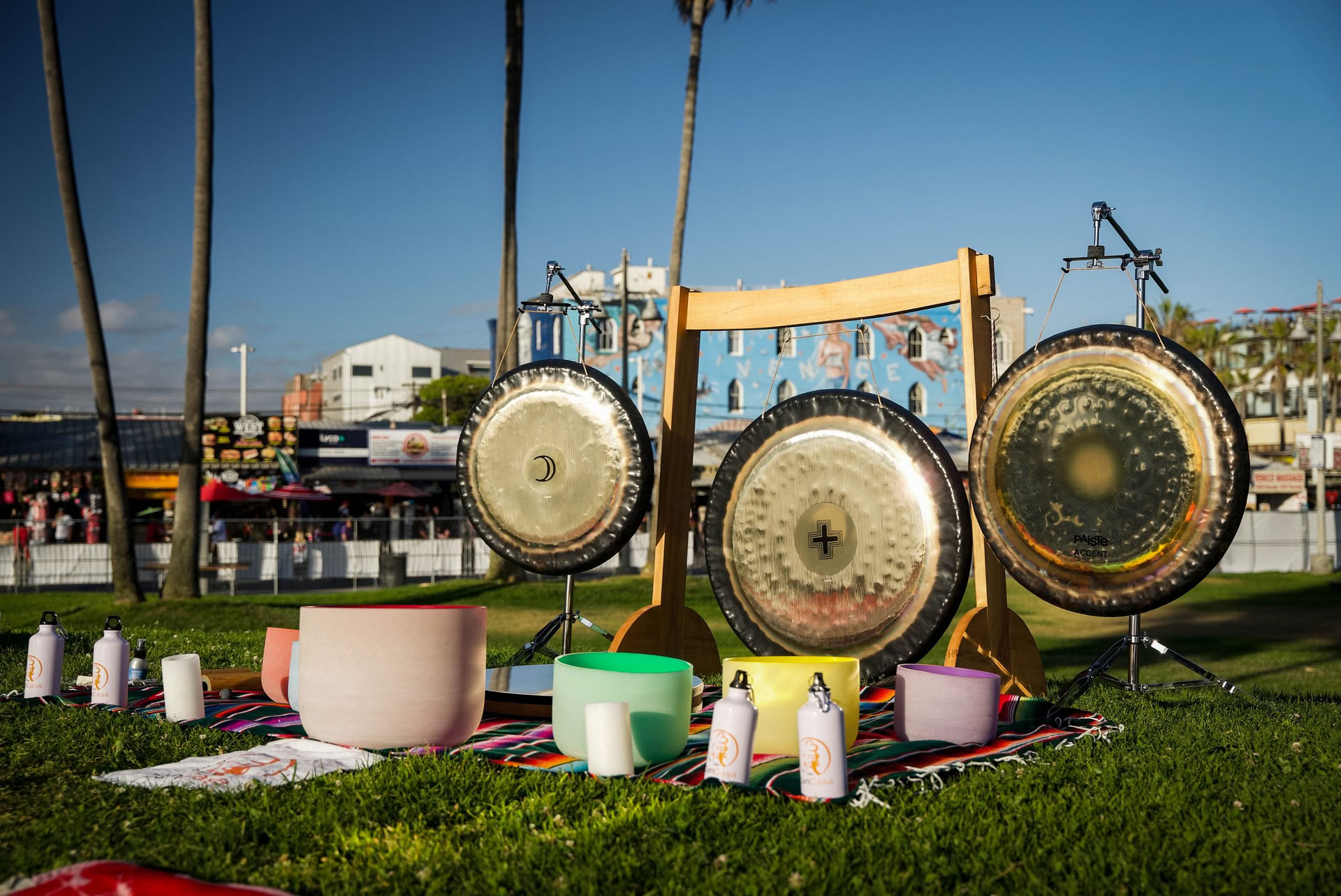 Private Sound Healing & Meditation