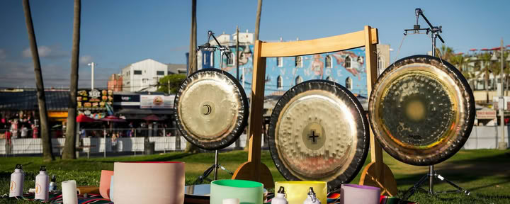 Private Sound Healing & Meditation