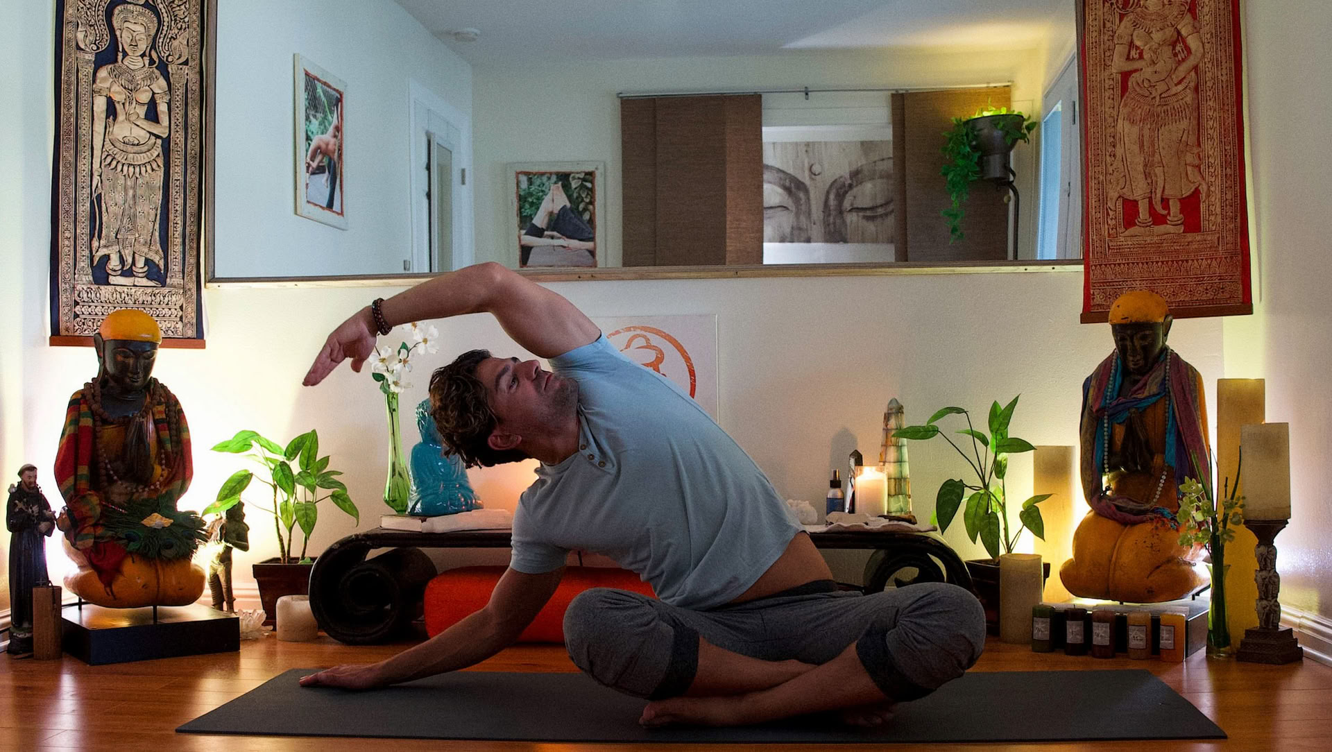 Private Yoga Session