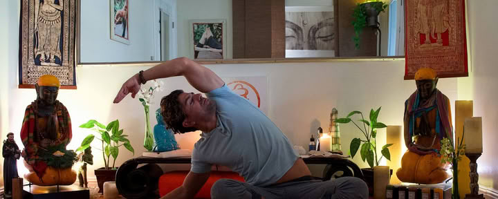 Private Yoga Session
