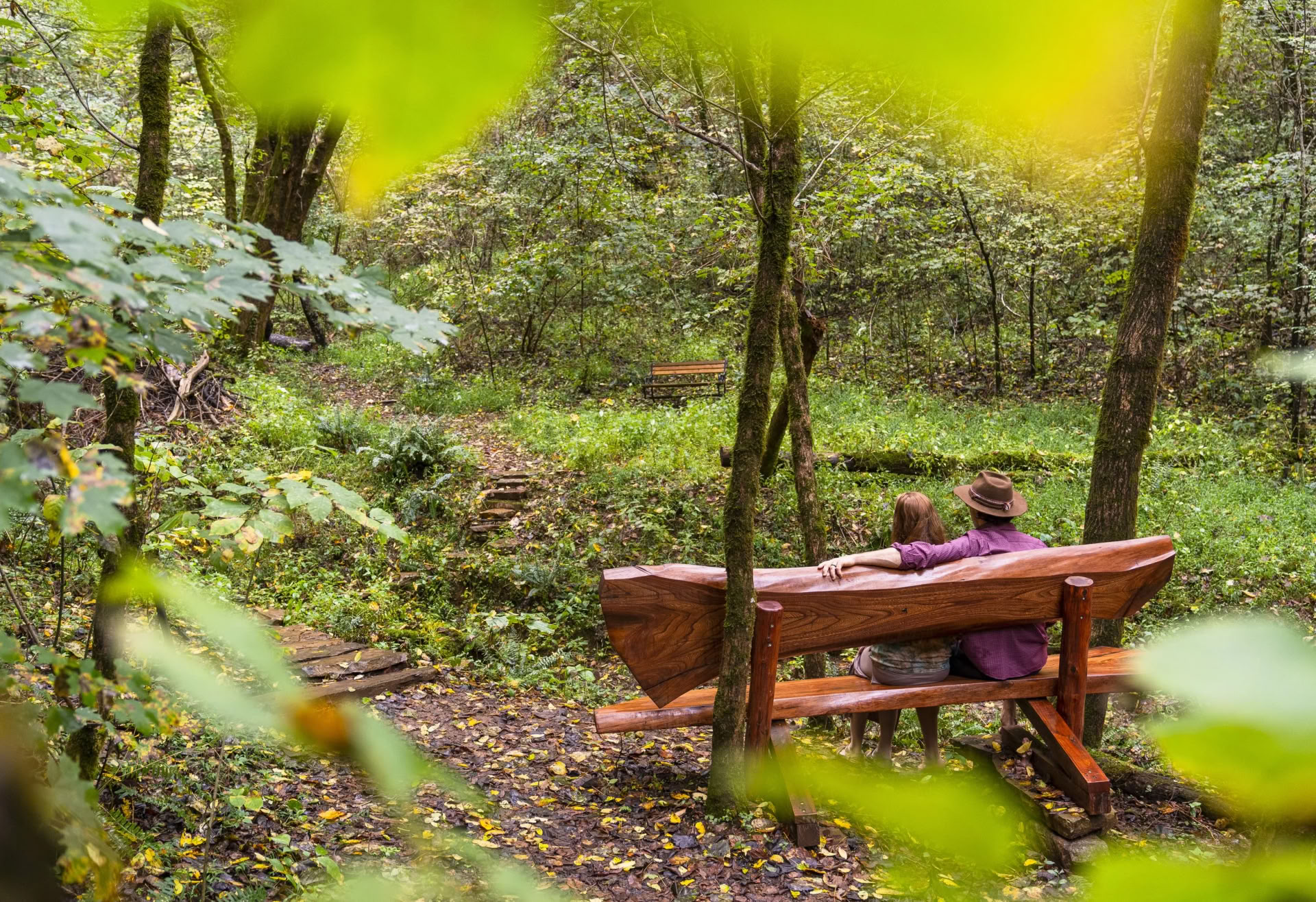 Yoga & Hiking Retreat with Jessi & Zach