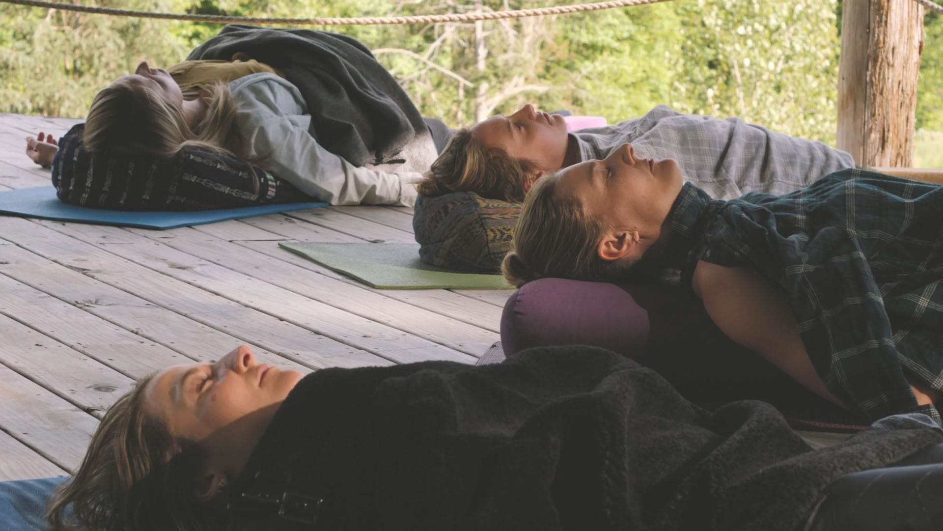 Unplug Retreat | Digital Detox & Wellness Retreat | Smoky Mountains — Seven Springs