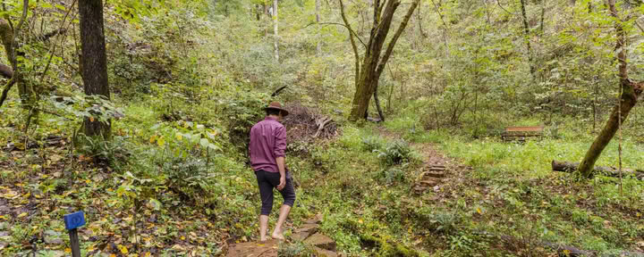 Yoga & Hiking Retreat | Smoky Mountains Yoga Retreat — Seven Springs