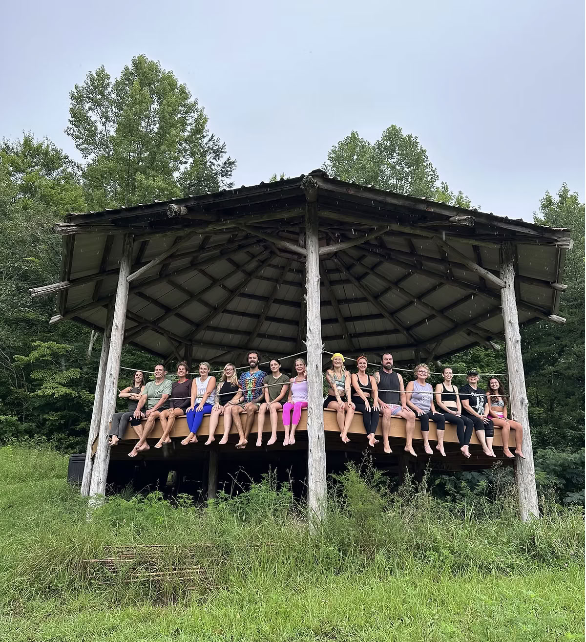 True Nature Retreat with Carole — Seven Springs