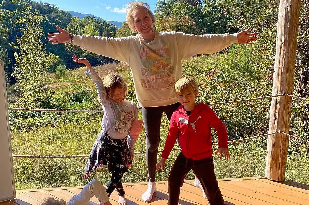 Family Nature Retreat | Smoky Mountains Family Retreat — Seven Springs