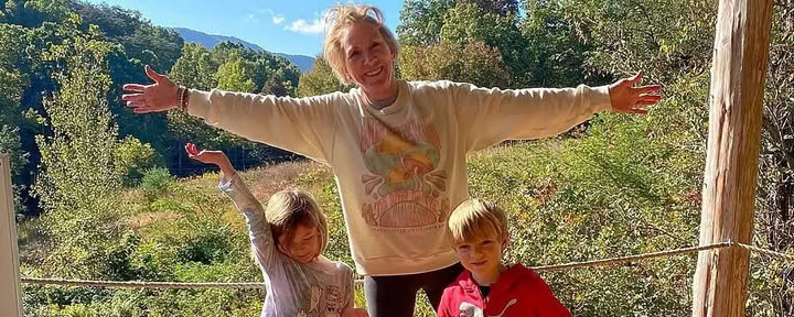 Family Nature Retreat | Smoky Mountains Family Retreat — Seven Springs
