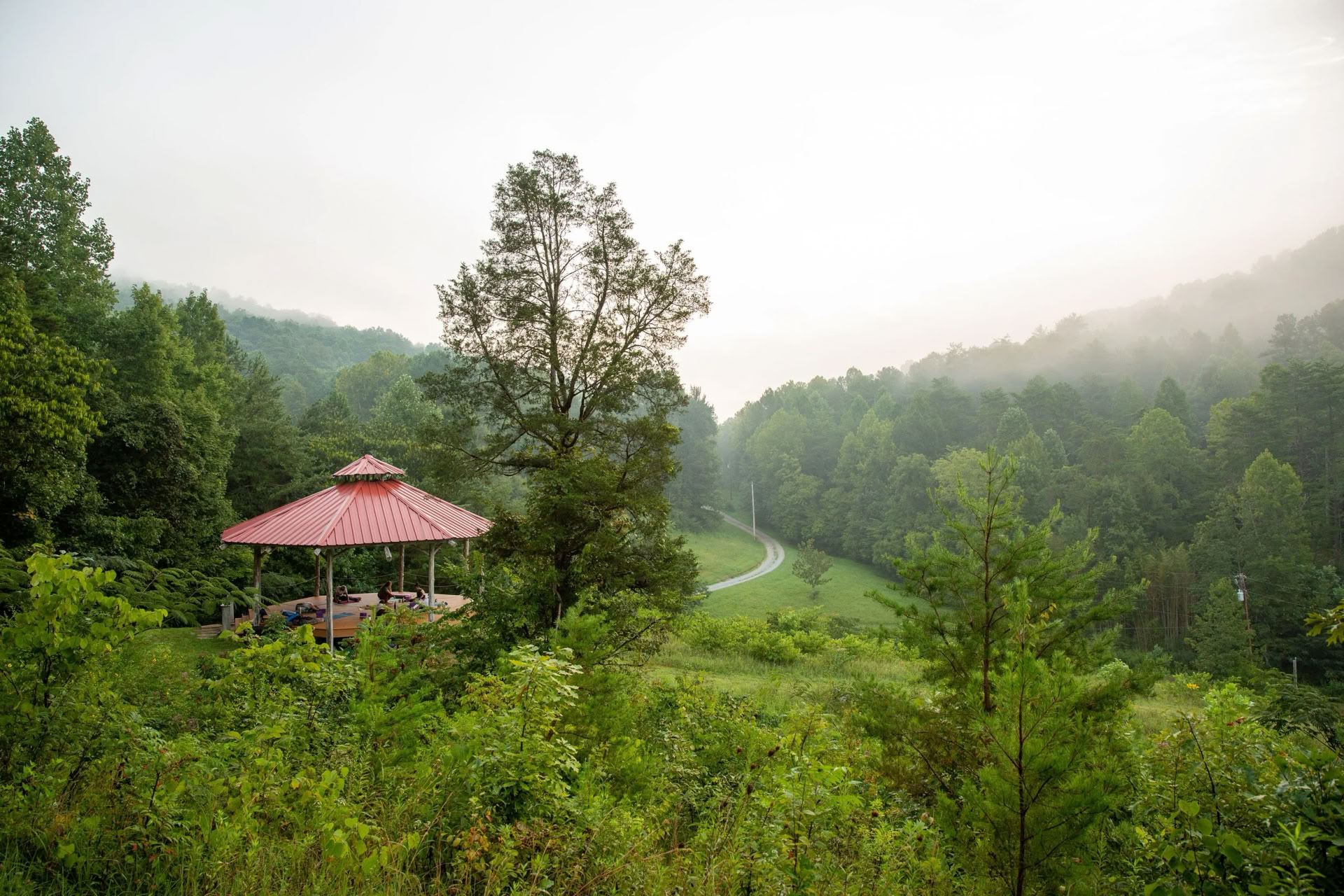 Reconnection Day Retreat | Smoky Mountains Wellness Retreat — Seven Springs