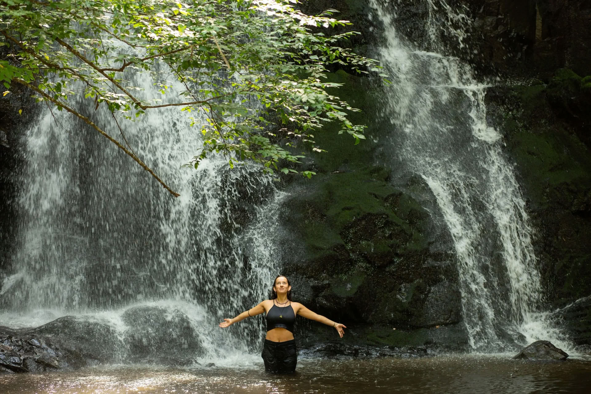 Retreat for Reconnection with Cat Capowski — Seven Springs