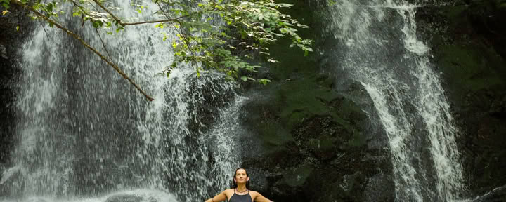 Retreat for Reconnection with Cat Capowski — Seven Springs