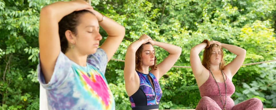 Nourish Retreat