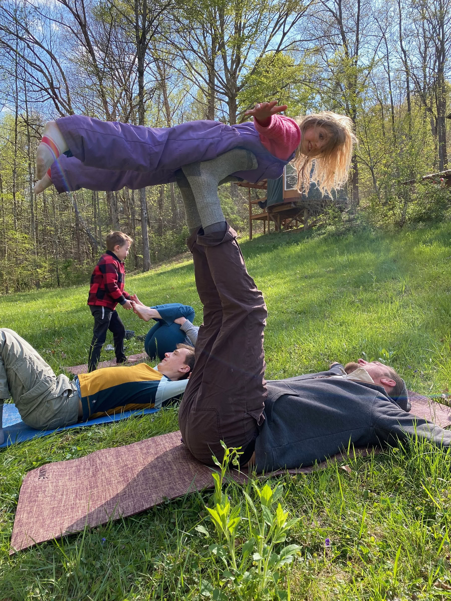 All Ages Family Retreat