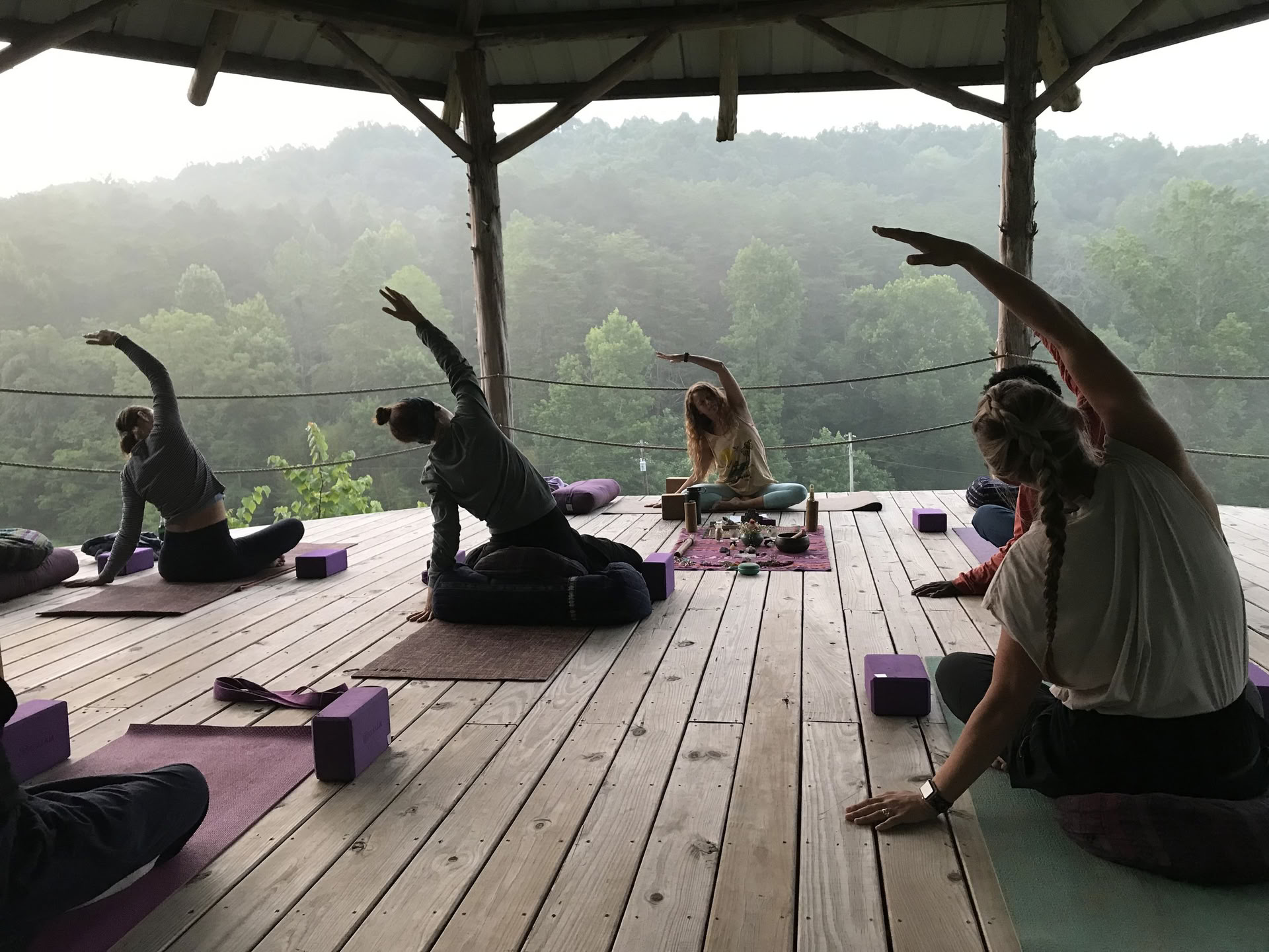 Mountain Bliss Retreat