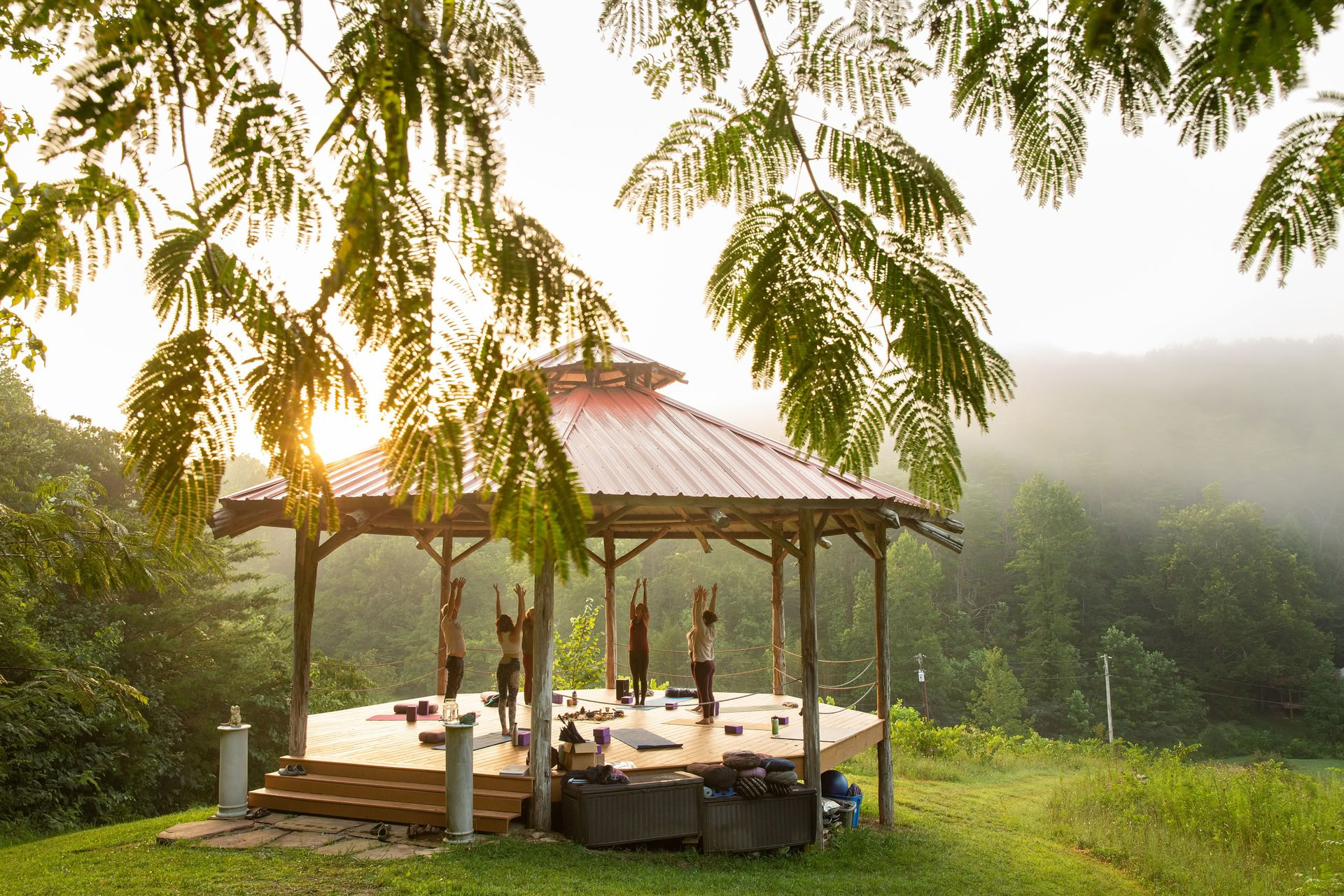 Mountain Bliss Retreat