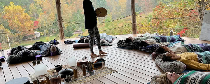 Mountain Bliss Retreat