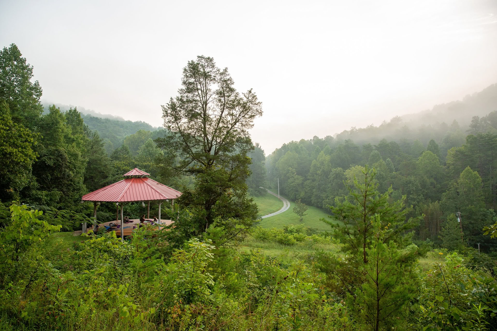 Walking the Path: Labyrinth & Nature Immersion Retreat
