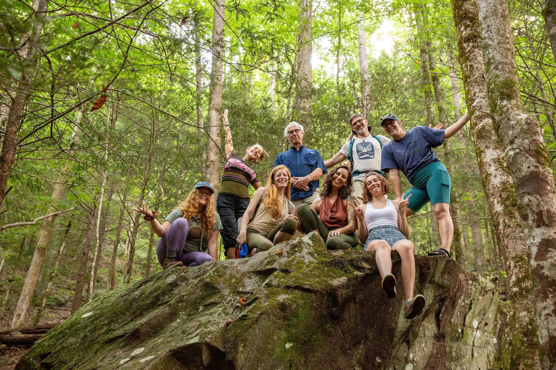 Reconnection Day Retreat