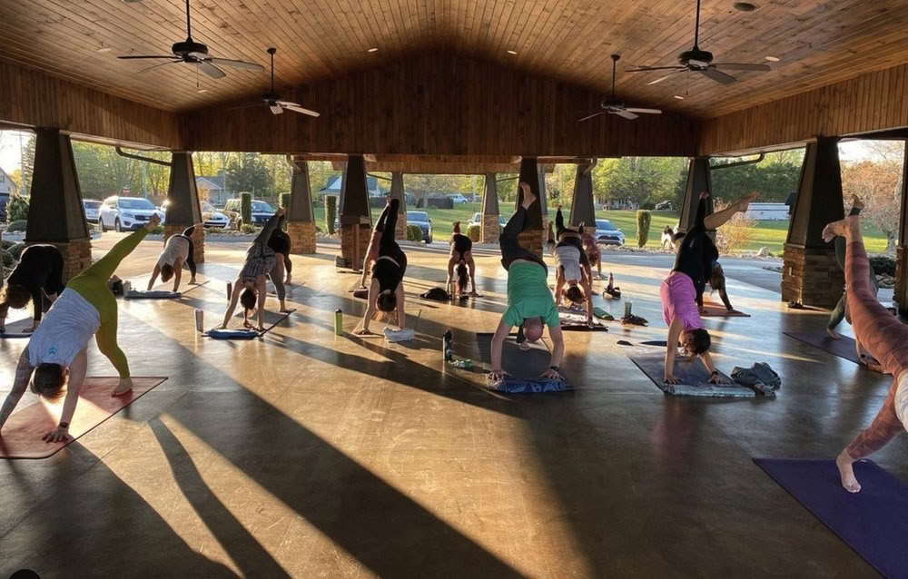 200HR YTT - Tennessee - April - June 2026 – May 30 & 31
