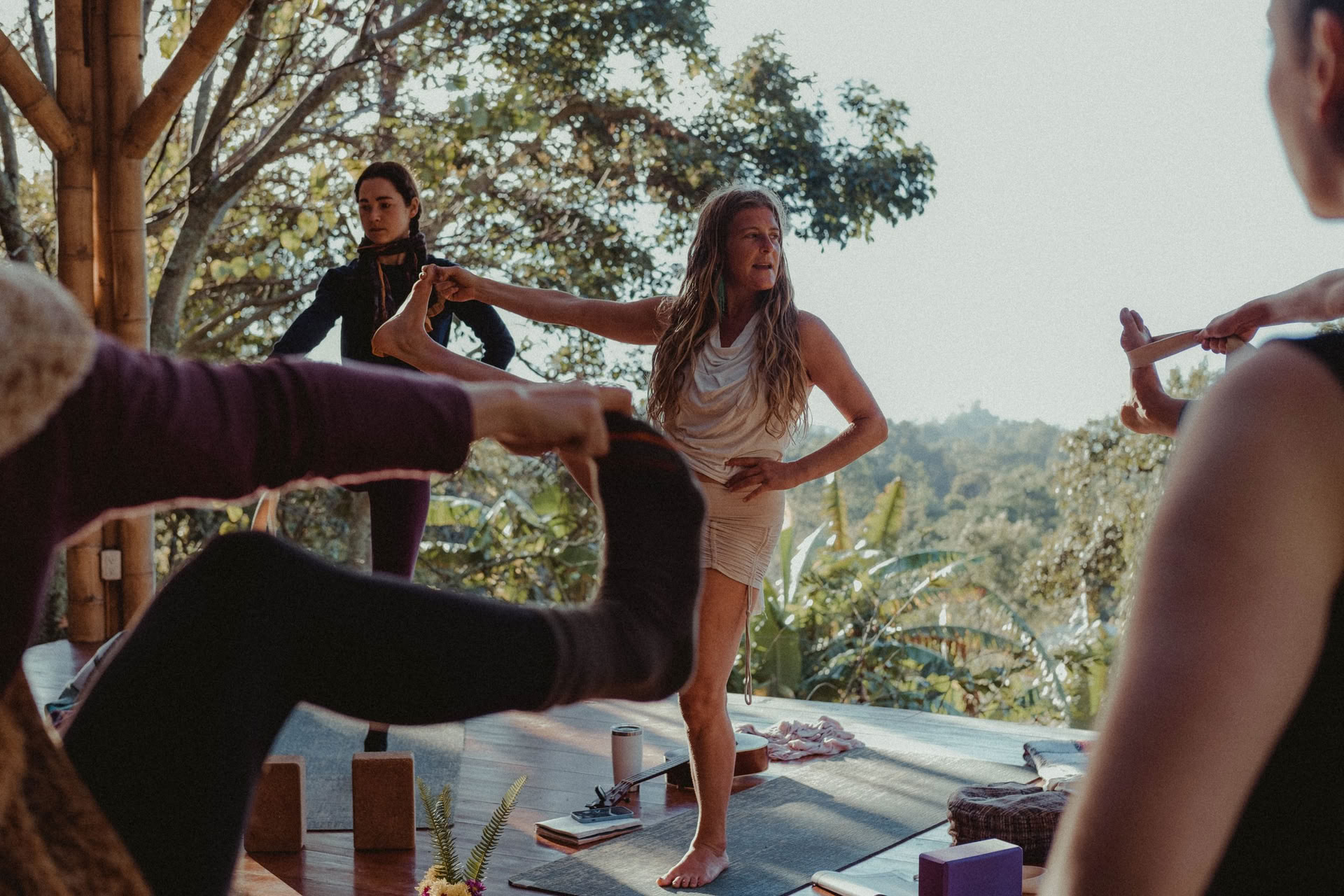 200HR YTT - Tennessee - April - June 2026 – June 7-11 (Immersion Retreat)