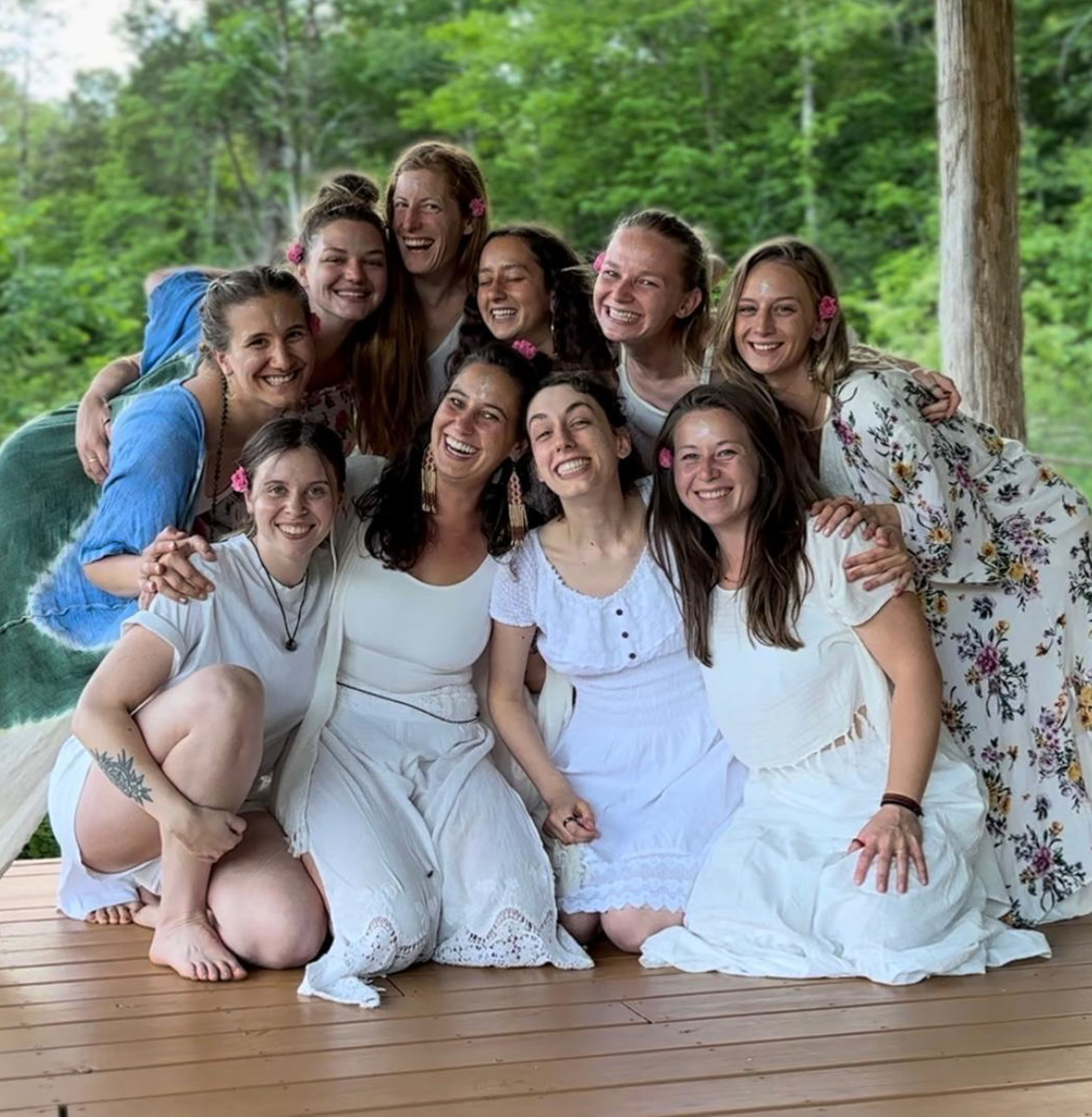200HR YTT - Tennessee - April - June 2026 – June 7-11 (Immersion Retreat)