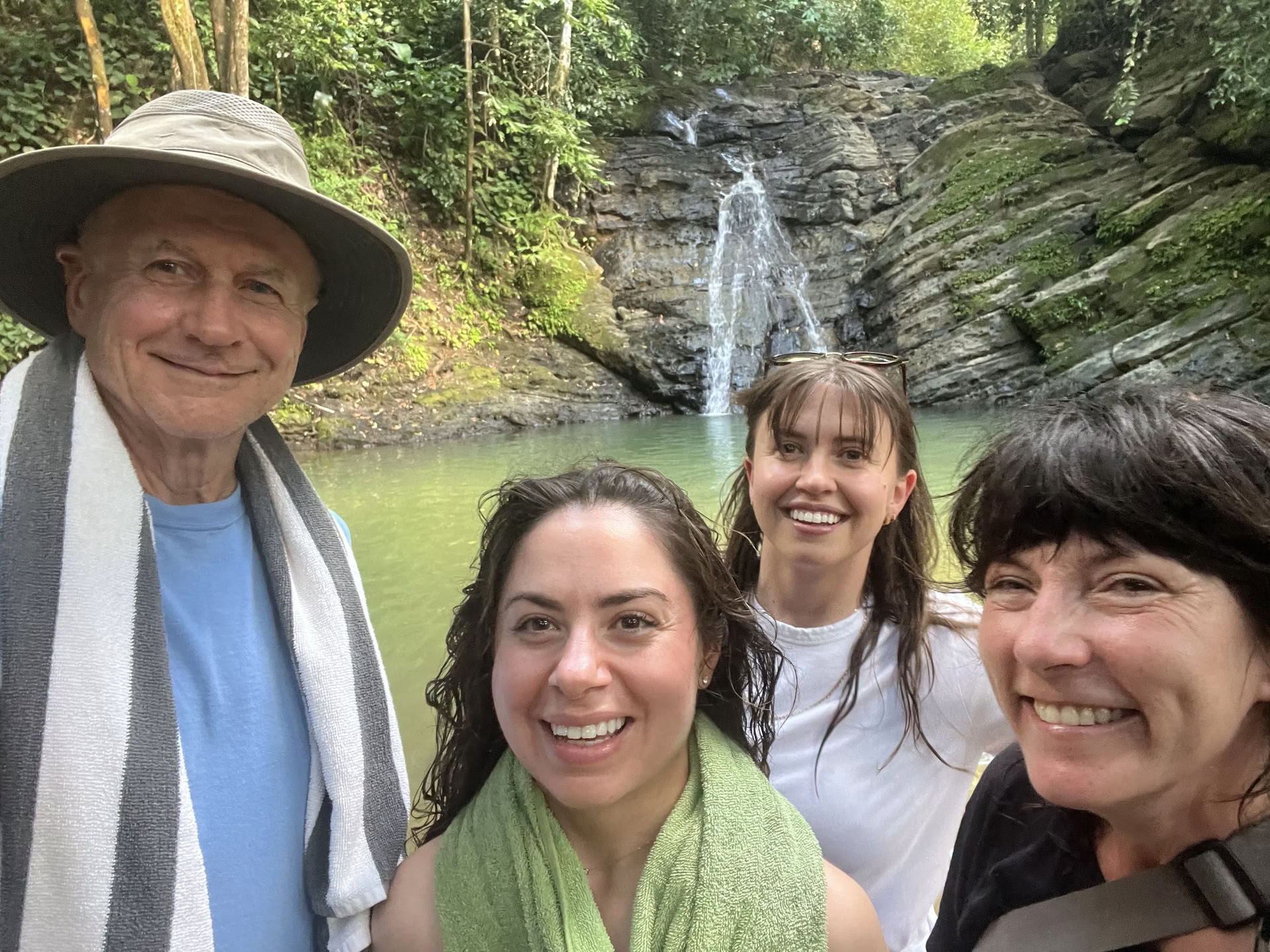 Discover Costa Rica with Lucy Cooke