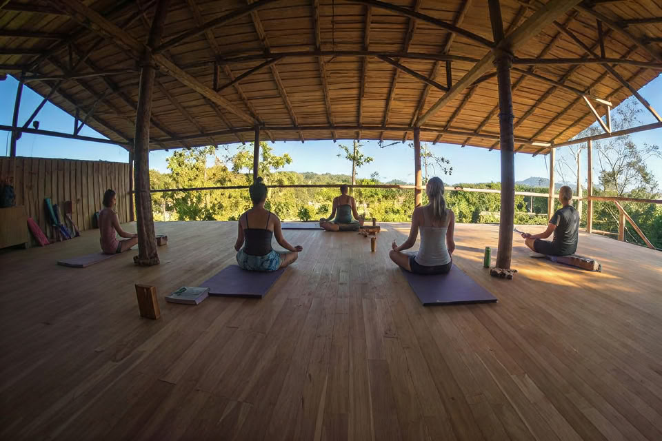 5-Days Yoga & Meditation Retreat
