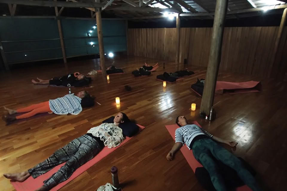 7-Days Yoga & Meditation Retreat