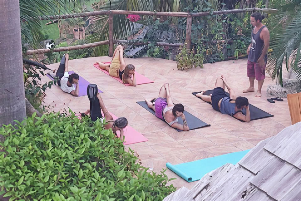 7-Days Yoga & Meditation Retreat