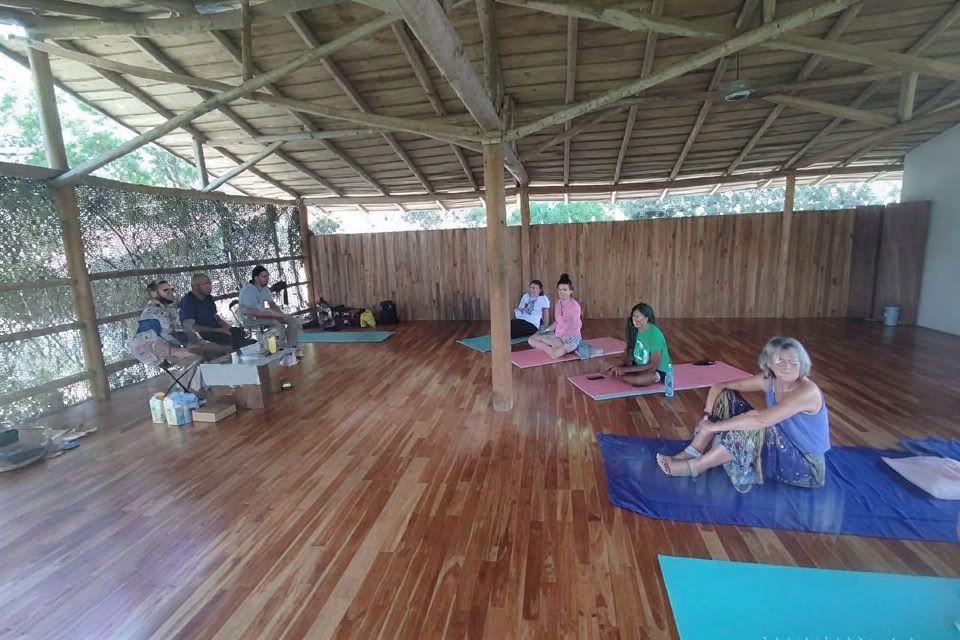 7-Days Yoga & Meditation Retreat