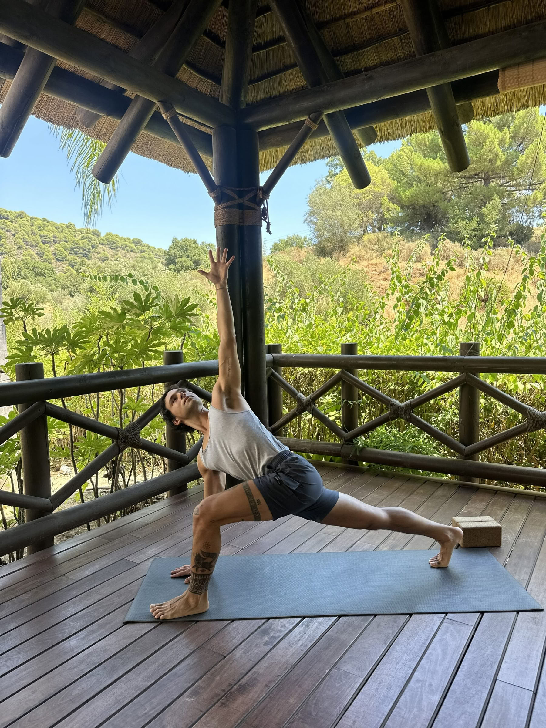 Healing Retreat