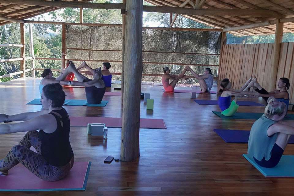 6-Days Yoga & Meditation Retreat