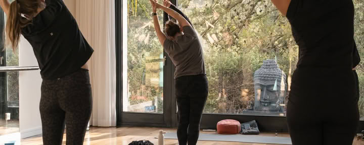 Weight Loss Retreat