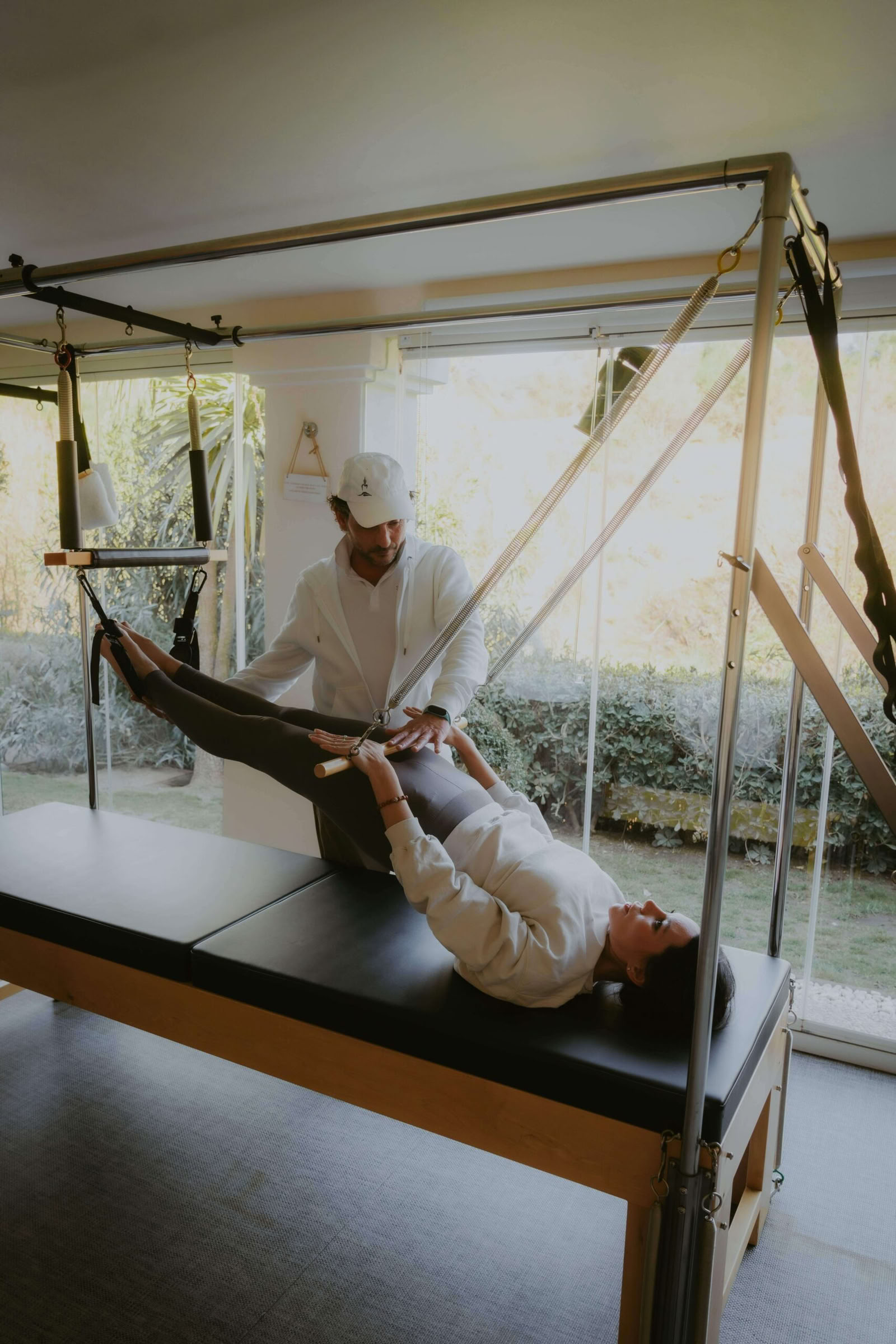 Pilates Retreat