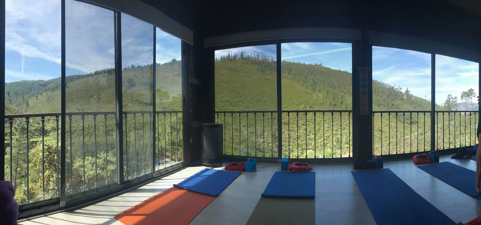Heartful Yoga, Mindfullness and Walking Retreat