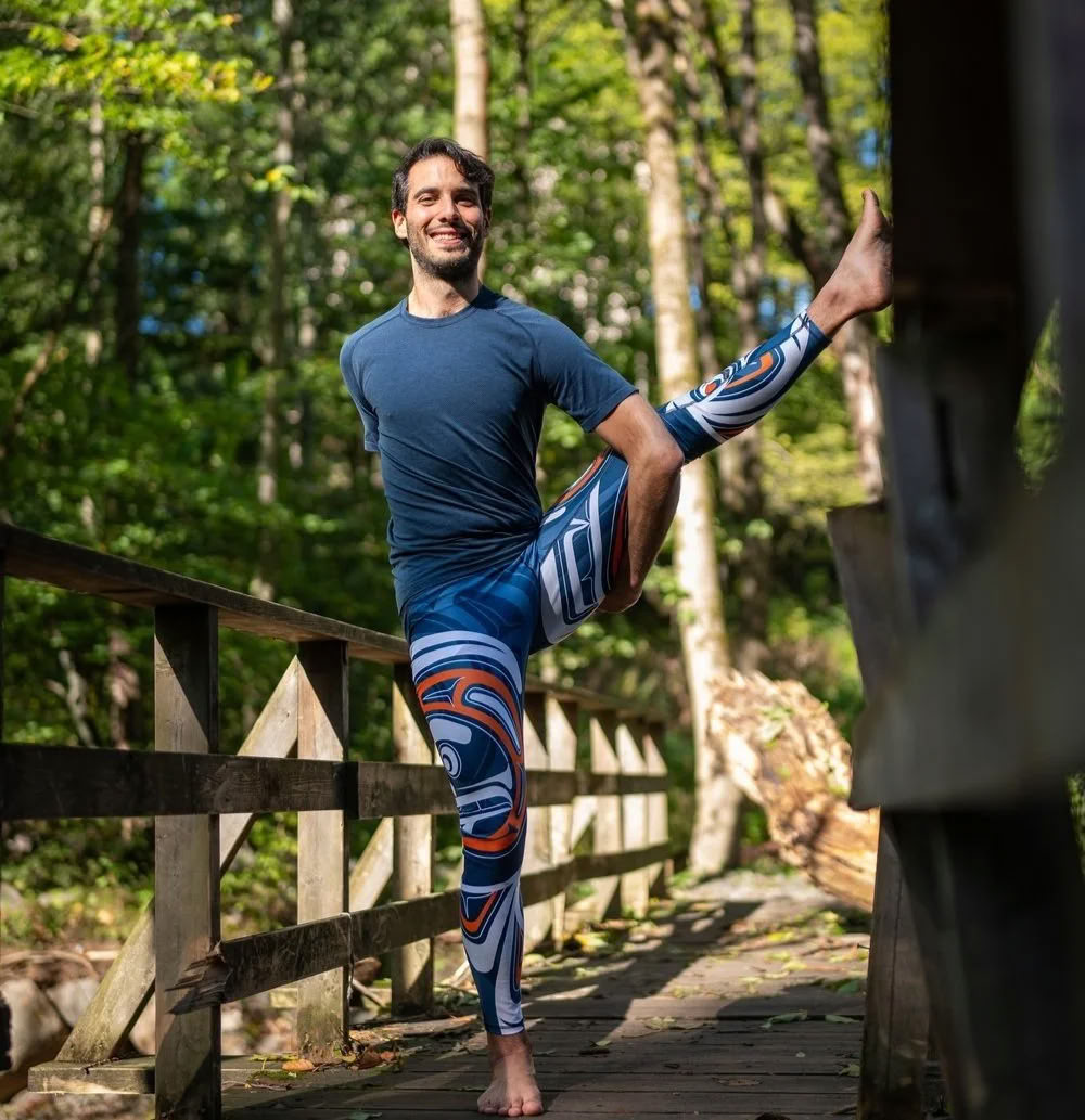 Forrest Yoga Retreat with Ilias Kousis