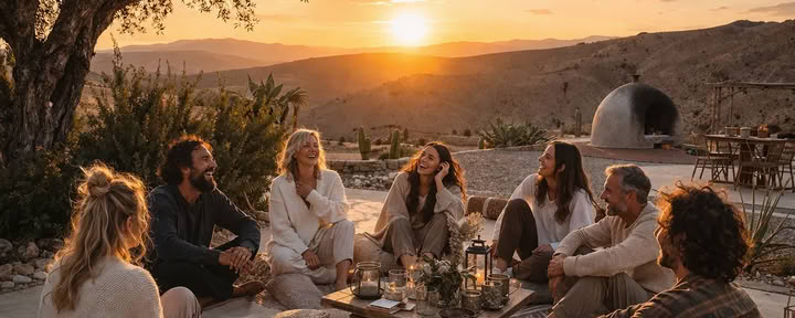 Unfiltered Retreat – 05.–09. November 2026