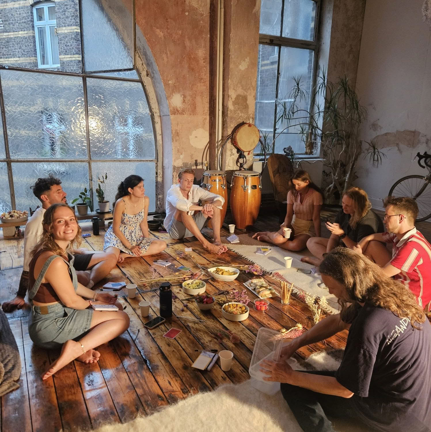 Unfiltered Retreat – 04.–08. März 2027