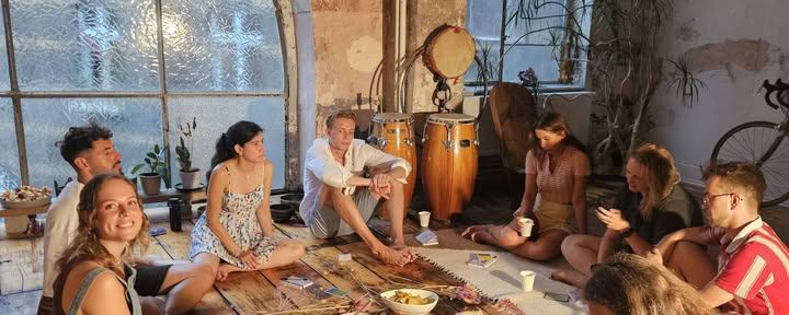 Unfiltered Retreat – 04–08 March 2027