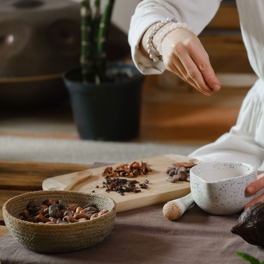 Cacao Ceremony
