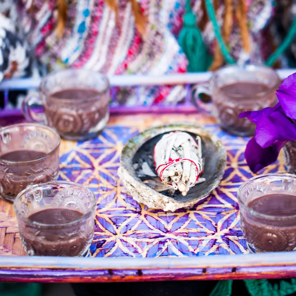 Cacao Ceremony