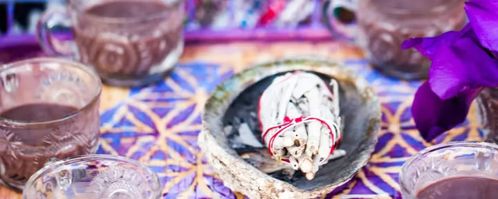 Cacao Ceremony
